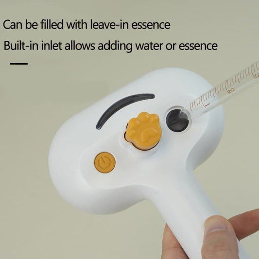 Pet Steam Spray Comb