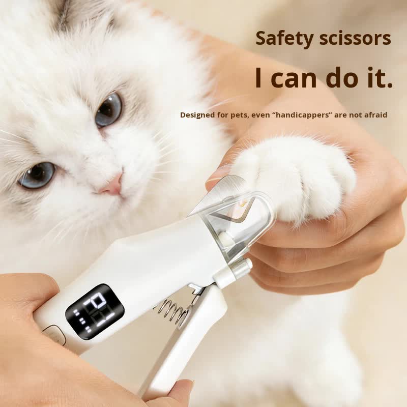 Professional Pet Nail Clipper