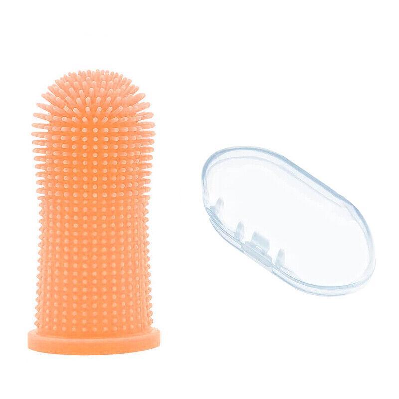 Finger Toothbrush for Pet