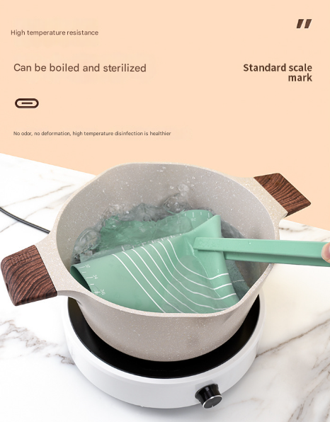 3-Piece Silicone Baking Set