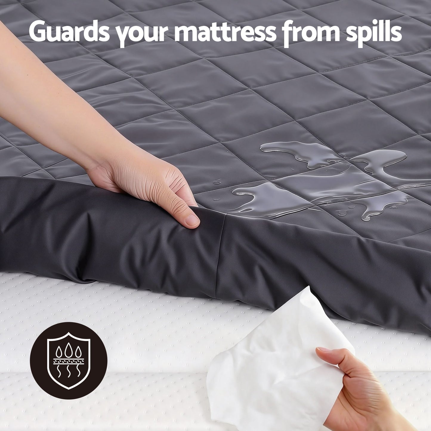 Water-Resistant Mattress Protector
