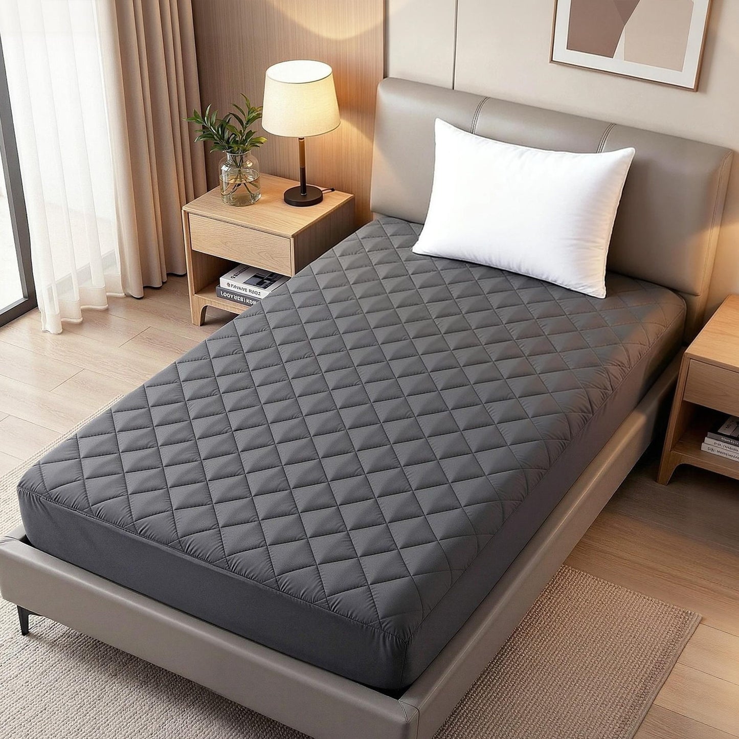 Water-Resistant Mattress Protector