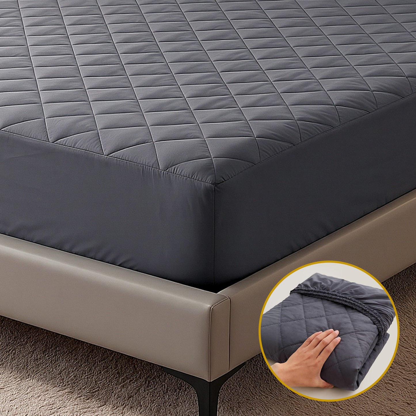 Water-Resistant Mattress Protector