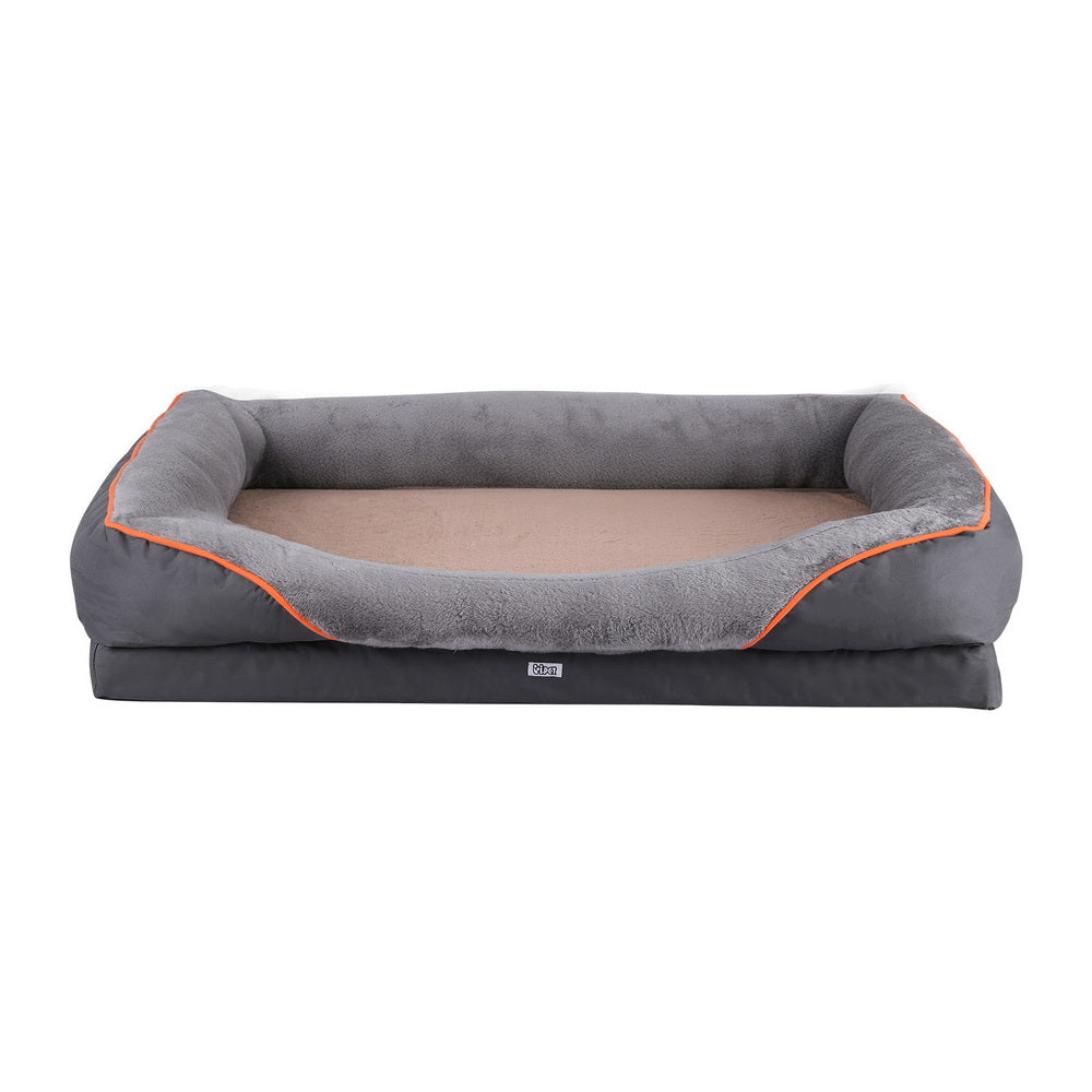 Orthopedic Washable Dog Bed