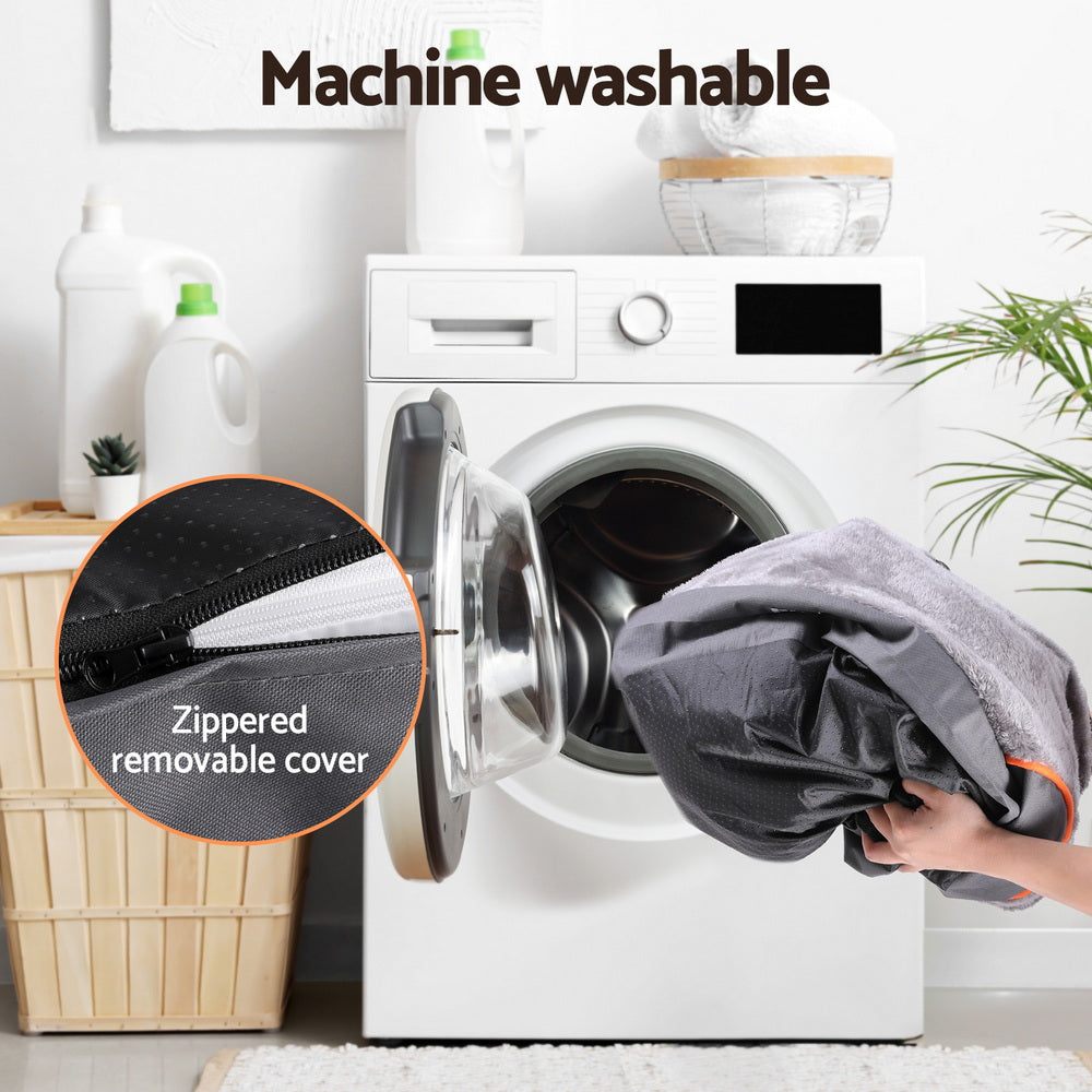 Orthopedic Washable Dog Bed