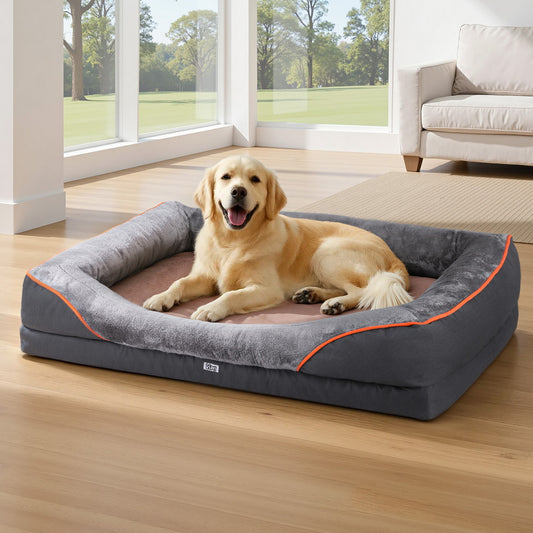 Orthopedic Washable Dog Bed
