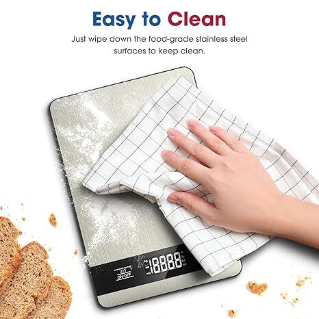 10kg/1g Precision Kitchen Scale:l