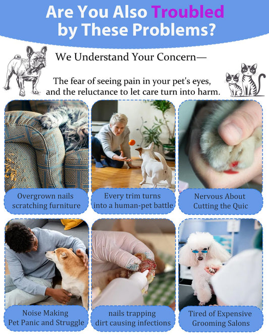Dog & Cat Nail Trimmer