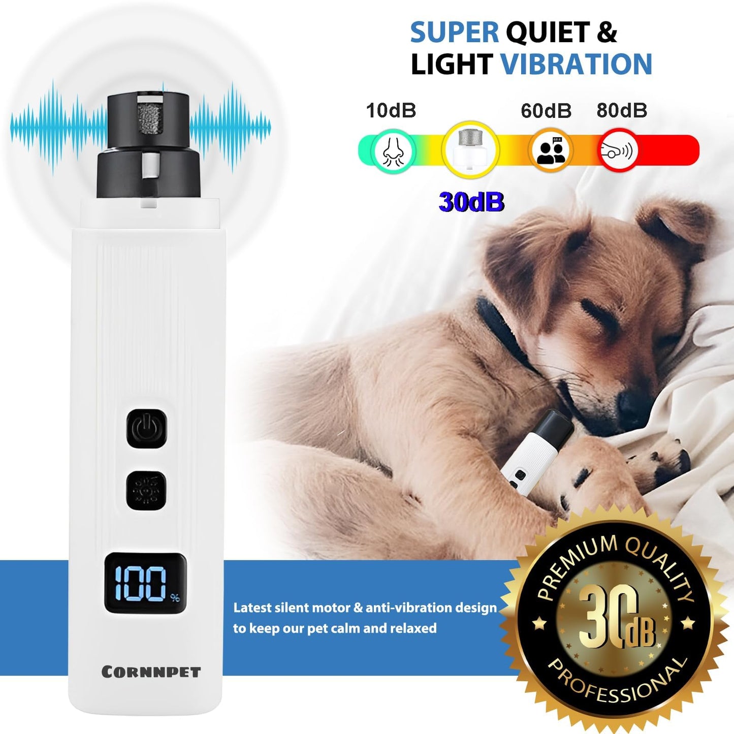 Dog & Cat Nail Trimmer