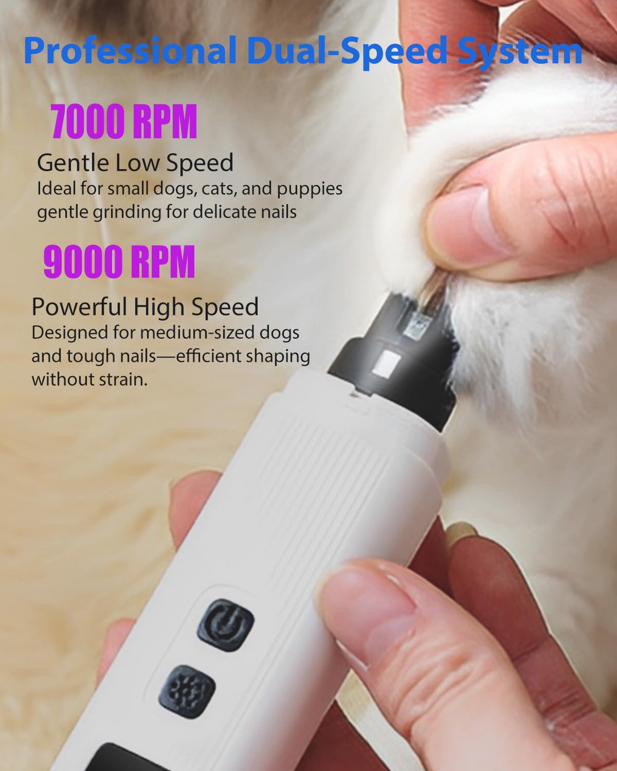 Dog & Cat Nail Trimmer