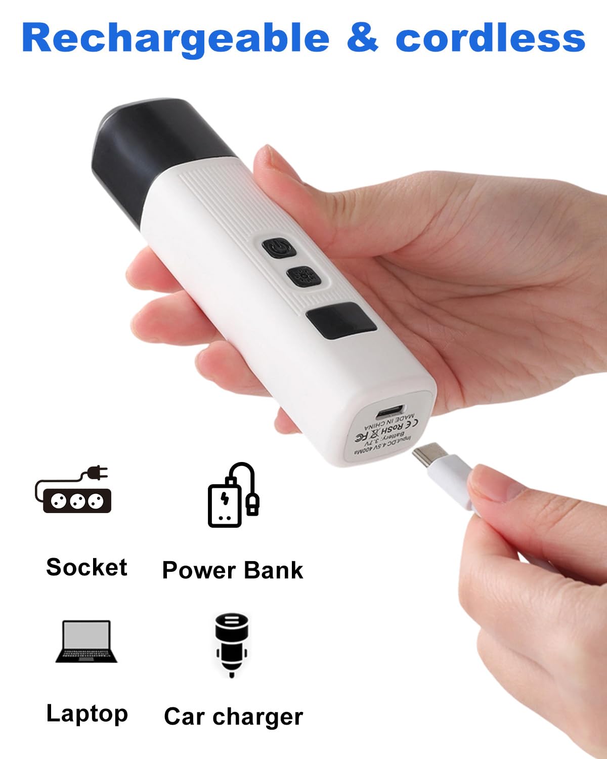 Dog & Cat Nail Trimmer