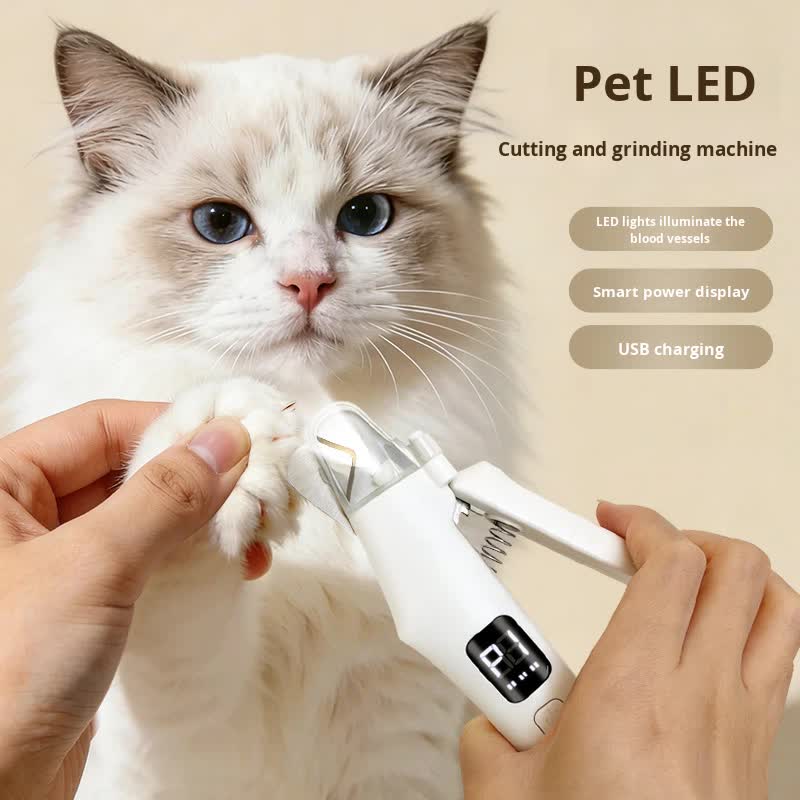 Professional Pet Nail Clipper