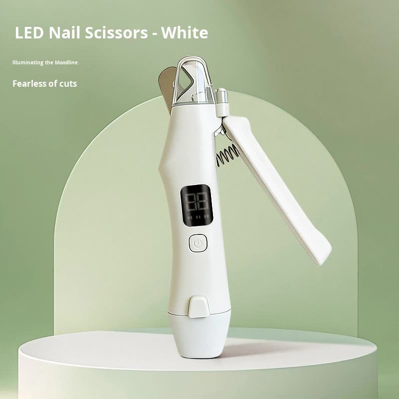 Professional Pet Nail Clipper