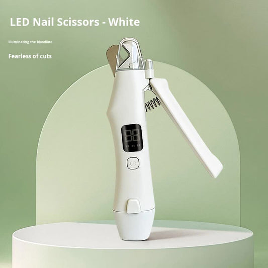 Professional Pet Nail Clipper