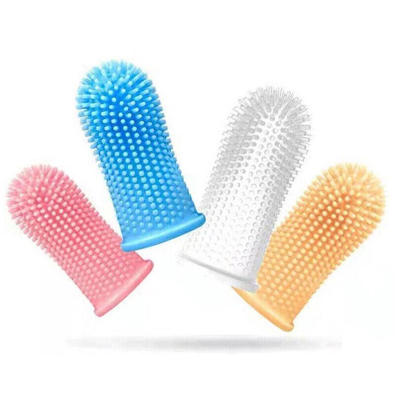 Finger Toothbrush for Pet