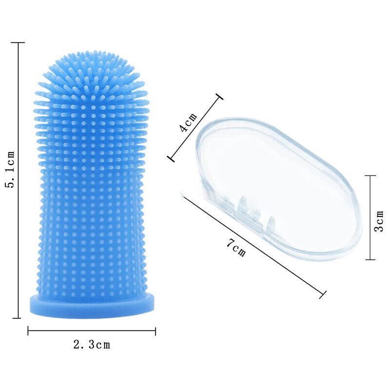 Finger Toothbrush for Pet