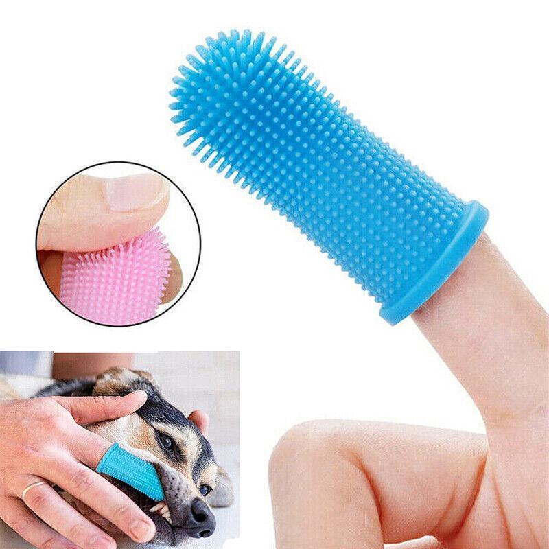Finger Toothbrush for Pet