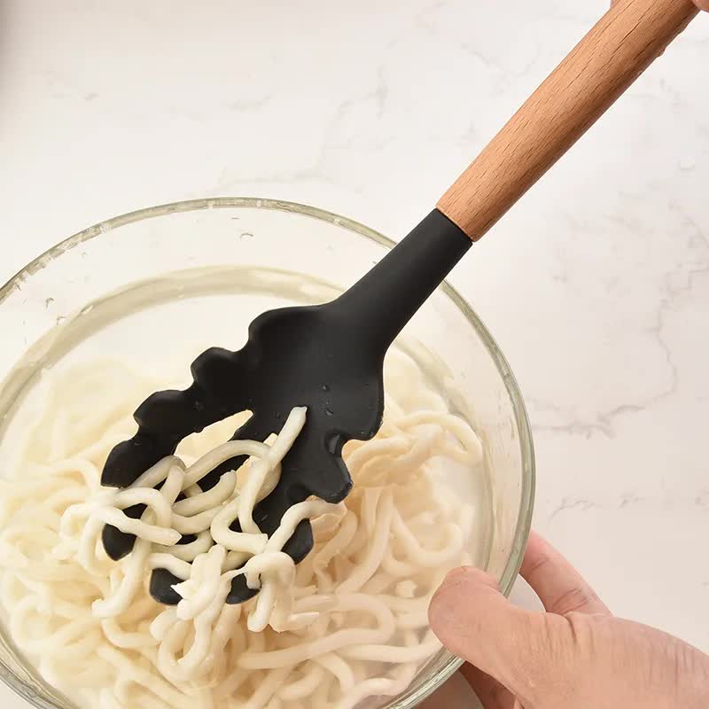 12-Piece Silicone Kitchen Utensil Set