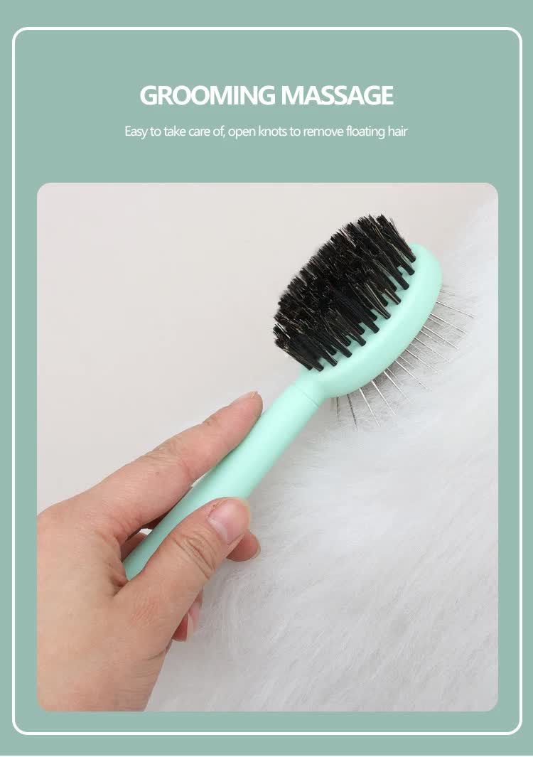 5-in-1 Pet Grooming Care Kit