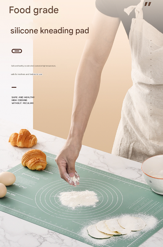 3-Piece Silicone Baking Set