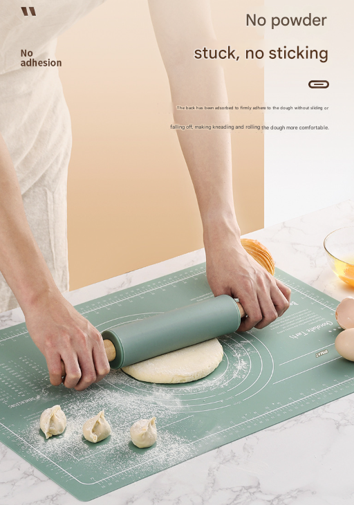 3-Piece Silicone Baking Set